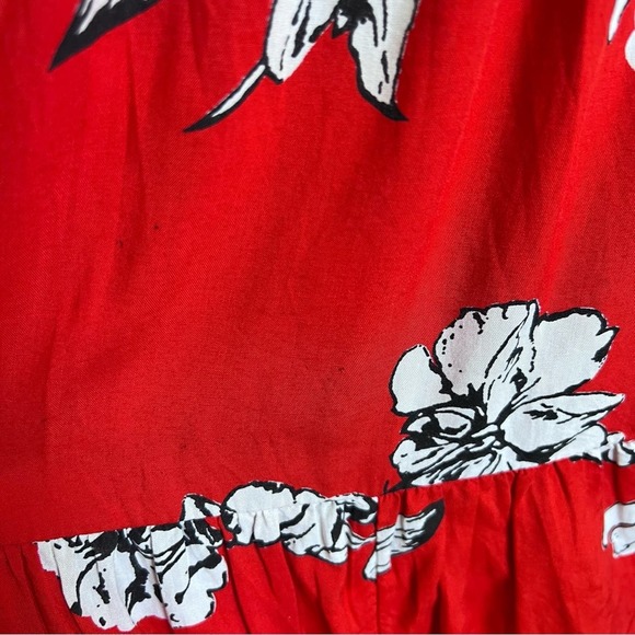 Free People Rita Tiered Midi Dress - Picture 7 of 15